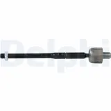 Axialgelenk, Spurstange Vorderachse DELPHI TA2109