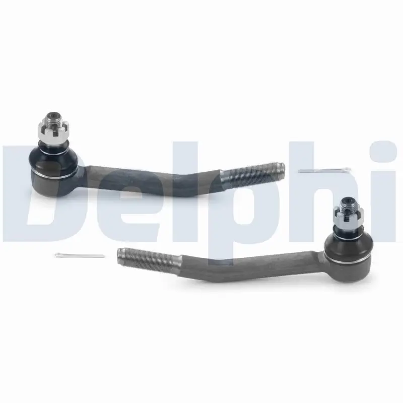 Spurstangenkopf Vorderachse links DELPHI TA2602