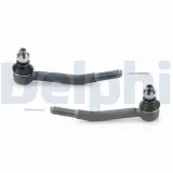 Spurstangenkopf Vorderachse links DELPHI TA2602