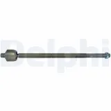 Axialgelenk, Spurstange Vorderachse links Vorderachse rechts DELPHI TA2657