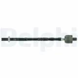 Axialgelenk, Spurstange Vorderachse links Vorderachse rechts DELPHI TA3165