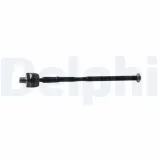 Axialgelenk, Spurstange Vorderachse links Vorderachse rechts DELPHI TA3803