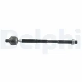 Axialgelenk, Spurstange Vorderachse links Vorderachse rechts DELPHI TA3806