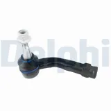 Spurstangenkopf Vorderachse links DELPHI TA3835