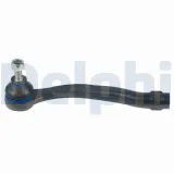 Spurstangenkopf Vorderachse links DELPHI TA3855