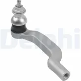 Spurstangenkopf Vorderachse links DELPHI TA3918