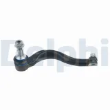 Spurstangenkopf Vorderachse links DELPHI TA3951