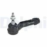 Spurstangenkopf Vorderachse links DELPHI TA4054