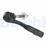 Spurstangenkopf Vorderachse DELPHI TA4058