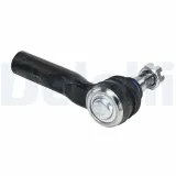 Spurstangenkopf Vorderachse DELPHI TA4061