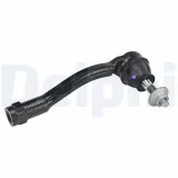 Spurstangenkopf Vorderachse links DELPHI TA4082