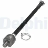 Axialgelenk, Spurstange Vorderachse beidseitig DELPHI TA5021