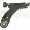 Lenker, Radaufhängung rechts unten DELPHI TC1005