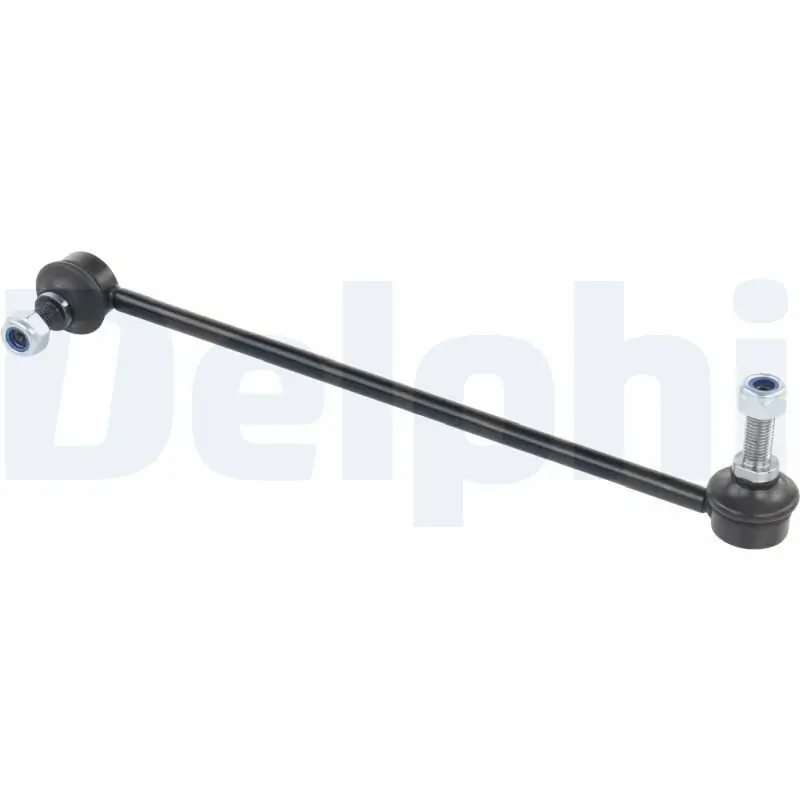 Stange/Strebe, Stabilisator Vorderachse links DELPHI TC1040