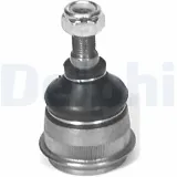 Trag-/Führungsgelenk Vorderachse unten DELPHI TC110