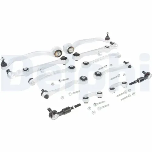 Reparatursatz, Querlenker Vorderachse DELPHI TC1300KIT Bild Reparatursatz, Querlenker Vorderachse DELPHI TC1300KIT