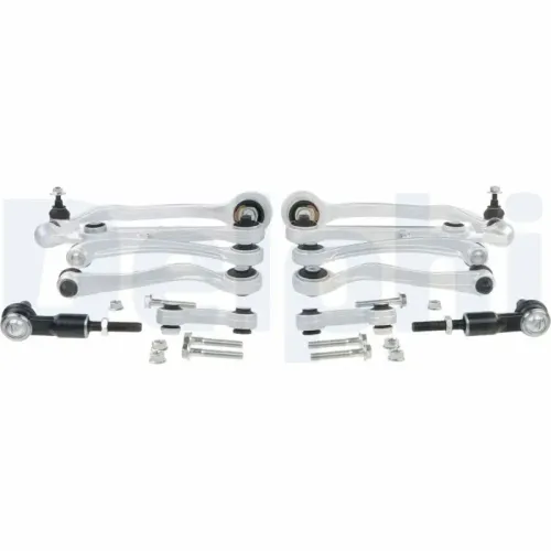 Reparatursatz, Querlenker Vorderachse DELPHI TC1300KIT Bild Reparatursatz, Querlenker Vorderachse DELPHI TC1300KIT
