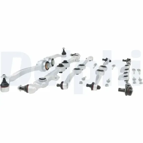 Reparatursatz, Querlenker Vorderachse DELPHI TC1300KIT Bild Reparatursatz, Querlenker Vorderachse DELPHI TC1300KIT