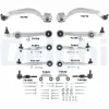 Reparatursatz, Querlenker Vorderachse DELPHI TC1400KIT Bild Reparatursatz, Querlenker Vorderachse DELPHI TC1400KIT