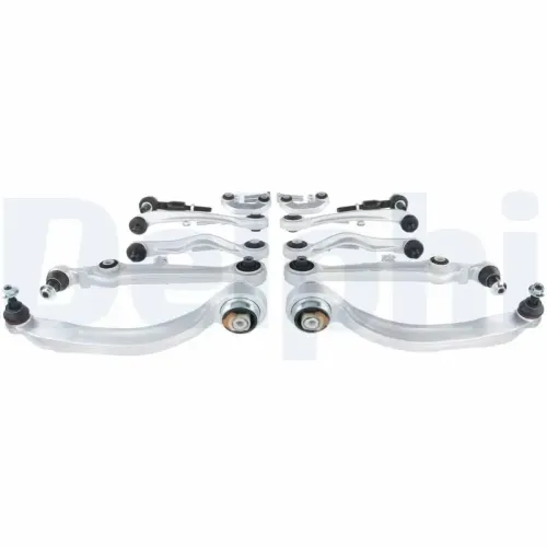 Reparatursatz, Querlenker Vorderachse DELPHI TC1400KIT Bild Reparatursatz, Querlenker Vorderachse DELPHI TC1400KIT