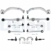 Reparatursatz, Querlenker Vorderachse DELPHI TC1400KIT Bild Reparatursatz, Querlenker Vorderachse DELPHI TC1400KIT