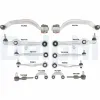 Reparatursatz, Querlenker Vorderachse DELPHI TC1500KIT Bild Reparatursatz, Querlenker Vorderachse DELPHI TC1500KIT