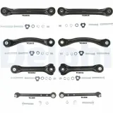 Reparatursatz, Querlenker Hinterachse DELPHI TC1600KIT