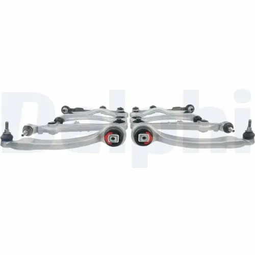 Reparatursatz, Querlenker Vorderachse DELPHI TC1900KIT Bild Reparatursatz, Querlenker Vorderachse DELPHI TC1900KIT