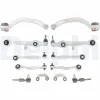 Reparatursatz, Querlenker Vorderachse DELPHI TC1900KIT Bild Reparatursatz, Querlenker Vorderachse DELPHI TC1900KIT