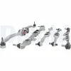Reparatursatz, Querlenker Vorderachse DELPHI TC1900KIT Bild Reparatursatz, Querlenker Vorderachse DELPHI TC1900KIT