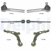 Reparatursatz, Querlenker Vorderachse DELPHI TC1960KIT