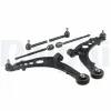 Reparatursatz, Querlenker Vorderachse DELPHI TC1960KIT Bild Reparatursatz, Querlenker Vorderachse DELPHI TC1960KIT