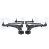 Reparatursatz, Querlenker Vorderachse DELPHI TC1960KIT Bild Reparatursatz, Querlenker Vorderachse DELPHI TC1960KIT