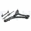Reparatursatz, Querlenker Vorderachse DELPHI TC1960KIT Bild Reparatursatz, Querlenker Vorderachse DELPHI TC1960KIT