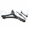 Reparatursatz, Querlenker Vorderachse DELPHI TC1960KIT Bild Reparatursatz, Querlenker Vorderachse DELPHI TC1960KIT
