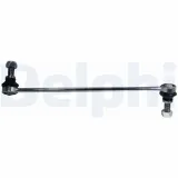 Stange/Strebe, Stabilisator Vorderachse links DELPHI TC2268