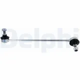 Stange/Strebe, Stabilisator Vorderachse links DELPHI TC2397