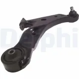 Lenker, Radaufhängung rechts unten DELPHI TC2466