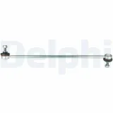 Stange/Strebe, Stabilisator Vorderachse links DELPHI TC2610