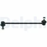 Stange/Strebe, Stabilisator Vorderachse links DELPHI TC3431