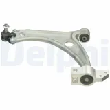 Lenker, Radaufhängung Vorderachse unten DELPHI TC3711