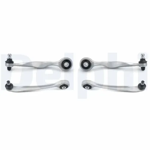 Reparatursatz, Querlenker Vorderachse DELPHI TC4337KIT Bild Reparatursatz, Querlenker Vorderachse DELPHI TC4337KIT