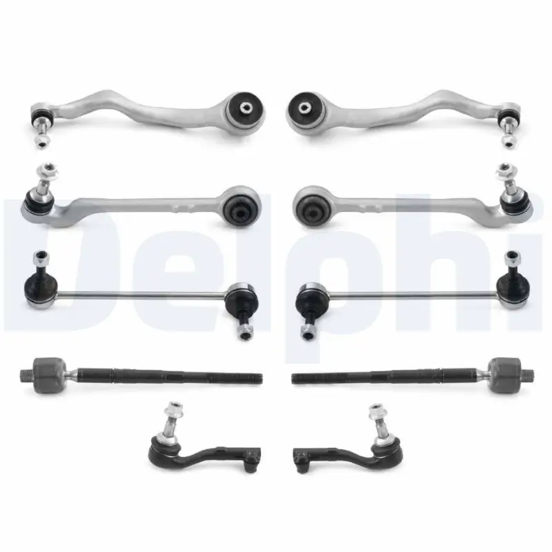Reparatursatz, Querlenker Vorderachse DELPHI TC4338KIT