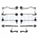 Reparatursatz, Querlenker Vorderachse DELPHI TC4338KIT
