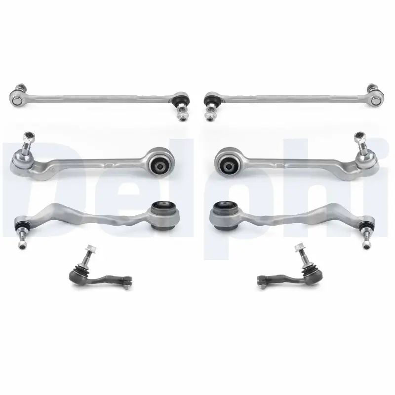 Reparatursatz, Querlenker Vorderachse DELPHI TC4341KIT