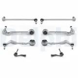 Reparatursatz, Querlenker Vorderachse DELPHI TC4341KIT