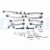 Reparatursatz, Querlenker Vorderachse DELPHI TC4342KIT
