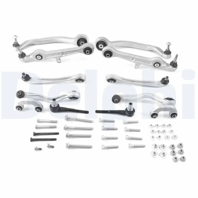 Reparatursatz, Querlenker Vorderachse DELPHI TC4343KIT