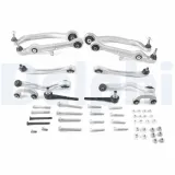 Reparatursatz, Querlenker Vorderachse DELPHI TC4343KIT