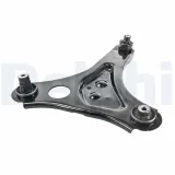 Lenker, Radaufhängung rechts unten vorne DELPHI TC4388